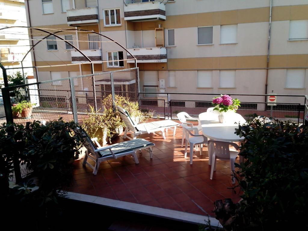 Casa Leda Sperlonga Exterior foto